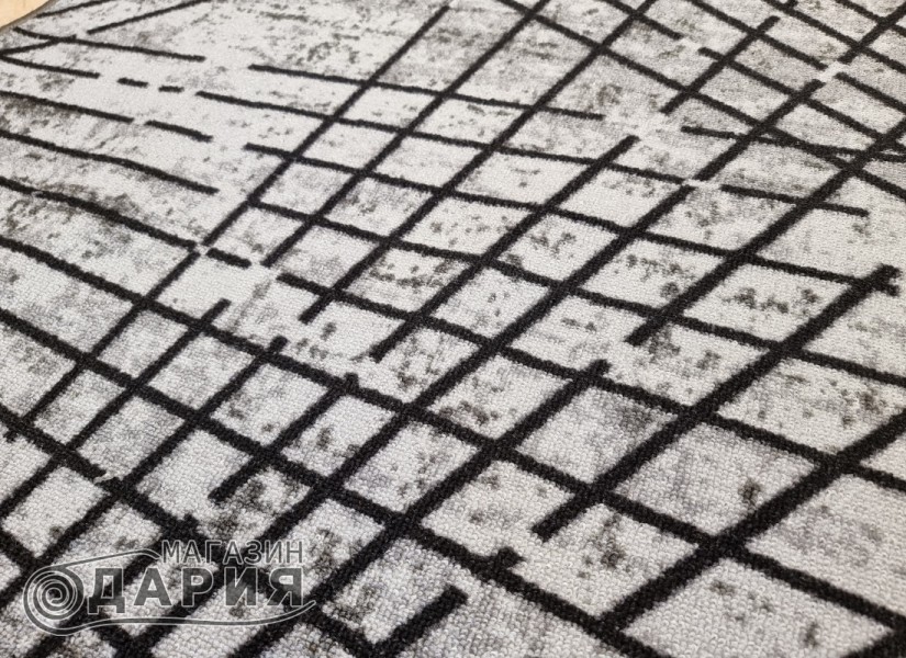 Мокетена пътека ERIKA 8035 grey